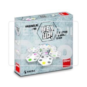 Product detail of Hex Up! - rodinná hra - Dino