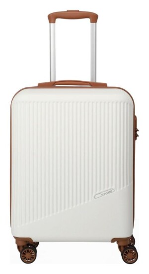 Product detail of Travelite Bali S White/Cognac