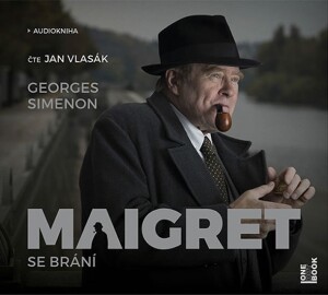 Product detail of Maigret se brání - CDmp3 (Čte Jan Vlasák) - Georges Simenon