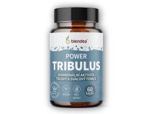 Product detail of Blendea Tribulus Terrestris 60 kapslí