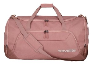 Product detail of Travelite Kick Off Duffle XL Rosé taška