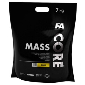Product detail of Fitness Authority Mass Core 3000g