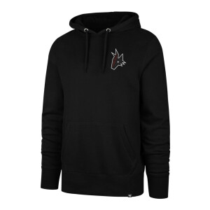 Product detail of Pánská mikina 47 Brand  NHL Arizona Coyotes Imprint Backer 47 BURNSIDE Hood XXL