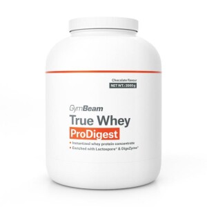 Product detail of GymBeam True Whey ProDigest 900 g