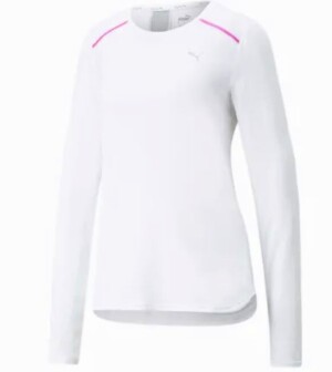 Product detail of Puma Run Cloudspun Marathon Ls tee W