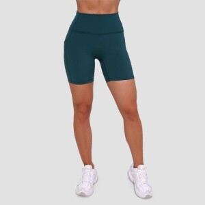 Product detail of GymBeam Dámské šortky Ignite Dark Green