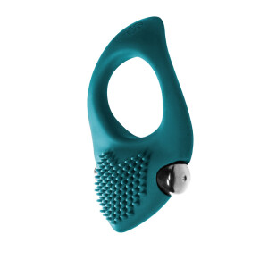 Product detail of Vibrační erekční kroužek Pure Passion Sunset Green