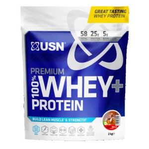 Product detail of USN 100% Whey Protein Premium 908g
