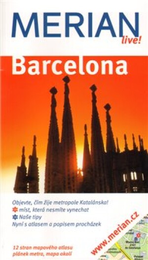 Product detail of Barcelona - Merian Live! - Harald Klöcker