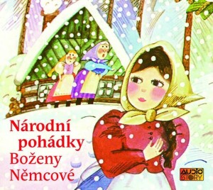 Product detail of Národní pohádky Boženy Němcové - CD - Božena Němcová