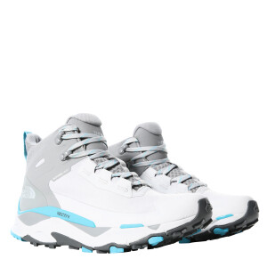 Product detail of Dámská outdoorová obuv The North Face  Vectiv Exploris Mid Futurelight Micro Chip Grey/Maui Blue  US 3,5