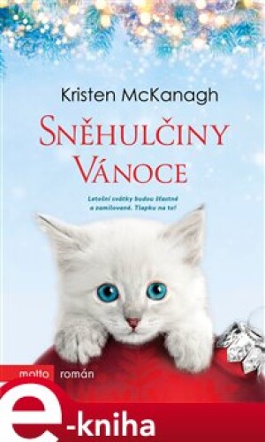 Product detail of Sněhulčiny Vánoce - Kristen McKanagh