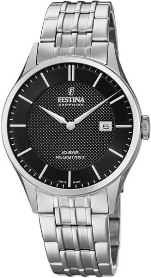 Product detail of Festina Swiss Made 20005/4