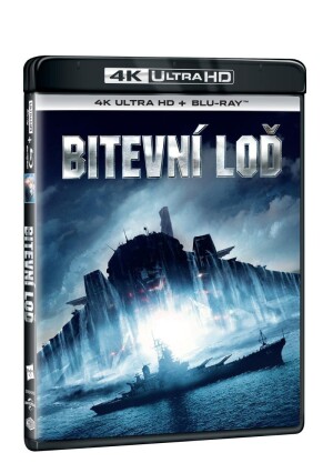 Product detail of Bitevní loď 4K Ultra HD + Blu-ray
