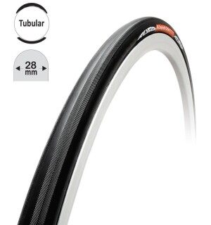 Product detail of TUFO Galuska HiCC carbon 28 černo-černá 28" /28mm
