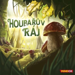 Product detail of Houbařův ráj - Kolektiv autorů