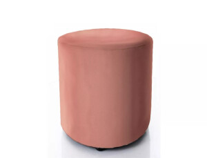Product detail of Signal Taburetka DOTI C VELVET Barva: Staroružová / Bluvel 52