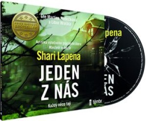 Product detail of Jeden z nás - Shari Lapena