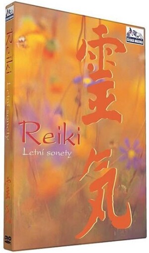 Product detail of Reiki 3 - Letni sonety - DVD