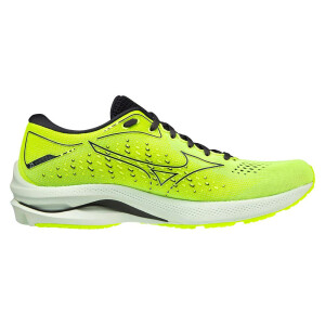 Product detail of Pánská běžecká obuv Mizuno  Wave Rider 25 Neo Lime/Ebony  UK 11,5