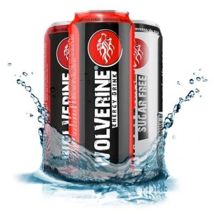 Product detail of ProBrands Wolverine Energy Drink 250ml