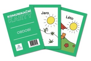 Product detail of Komunikační karty PAS - Období - Martin Staněk