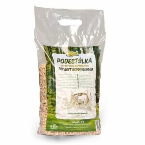 Product detail of LIMARA Dřevěná podestýlka 7l/4kg
