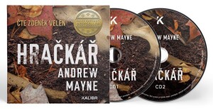 Product detail of Hračkář - audioknihovna - Andrew Mayne