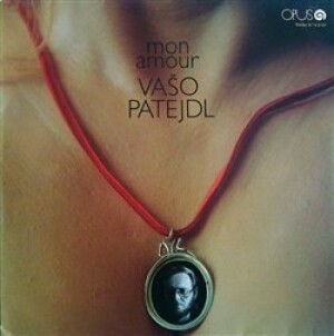 Product detail of Patejdl Vašo: Mon Amour CD