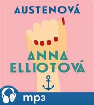 Product detail of Anna Elliotová, mp3 - Jane Austenová