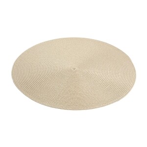 Product detail of Altom Prostírání Straw béžová, pr. 38 cm, sada 4 ks