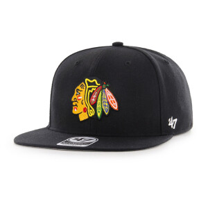 Product detail of Pánská kšiltovka 47 Brand  NHL Chicago Blackhawks No Shot '47 CAPTAIN