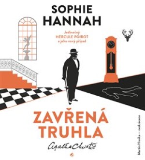 Product detail of Zavřená truhla - Sophie Hannah