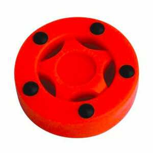 Product detail of Puk na inline hokej Tempish  Orange