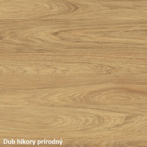 Product detail of ArtExt Pracovní deska - 38 mm 38 mm: Dub hikory prírodný H3730