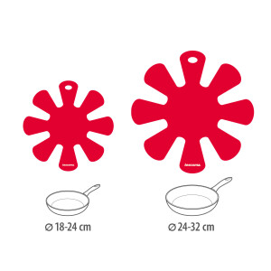 Product detail of Tescoma Proložka mezi pánve PRESTO, malá a velká, 2 ks