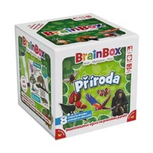 Product detail of ADC Blackfire Brainbox Příroda