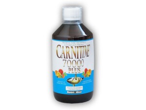 Product detail of Nutristar Carnitine 70000 500ml