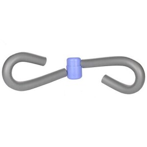 Product detail of Merco Trimmer Tool posilovač stehenních a prsních svalů šedá