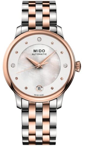 Product detail of Mido Baroncelli Lady Day M039.207.22.106.00