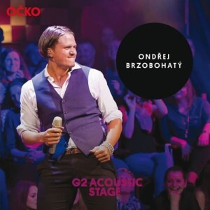 Product detail of G2 Acoustic Stage, Brzobohatý Ondřej - 2 CD - Ondřej Brzobohatý