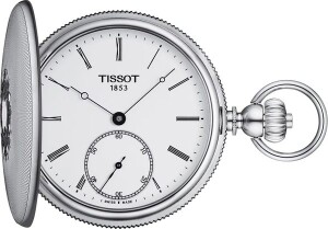Product detail of Tissot Savonnette Mechanical T867.405.19.013.00