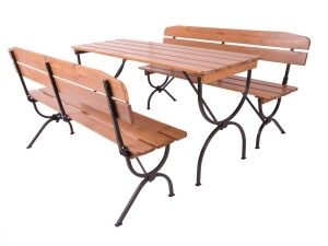 Product detail of ArtRoja Zahradní BRAVO set - 180cm