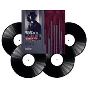 Product detail of Music To Be Murdered By - Side B - Eminem