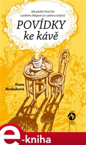 Product detail of Povídky ke kávě - Hana Hrabáková