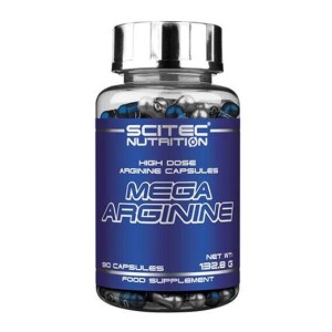 Product detail of Scitec Mega Arginine 90 kapslí
