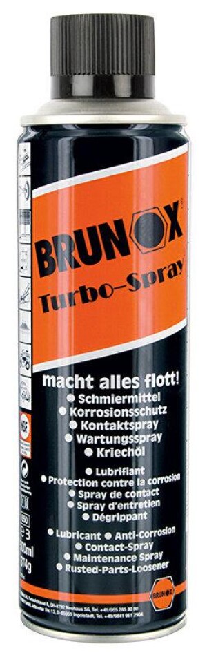 Product detail of Brunox olej Turbo-Spray 500ml