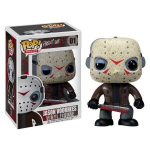 Product detail of Funko POP Horror Movie: Friday the 13th - Jason Voorhees
