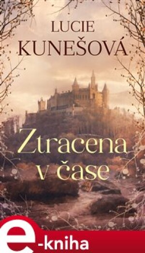 Product detail of Ztracena v čase - Lucie Kunešová