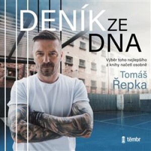 Product detail of Deník ze dna - Tomáš Řepka